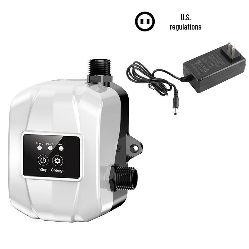 24V DC Automatic Solar Booster Pump for Shower and Water Heater