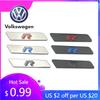 2026 Hot Sticker Car Body Side Fender Emblem Sticker Trunk Badge for Volkswagen Golf Magotan Sharan Passat Polos Tiguan Bora Jet