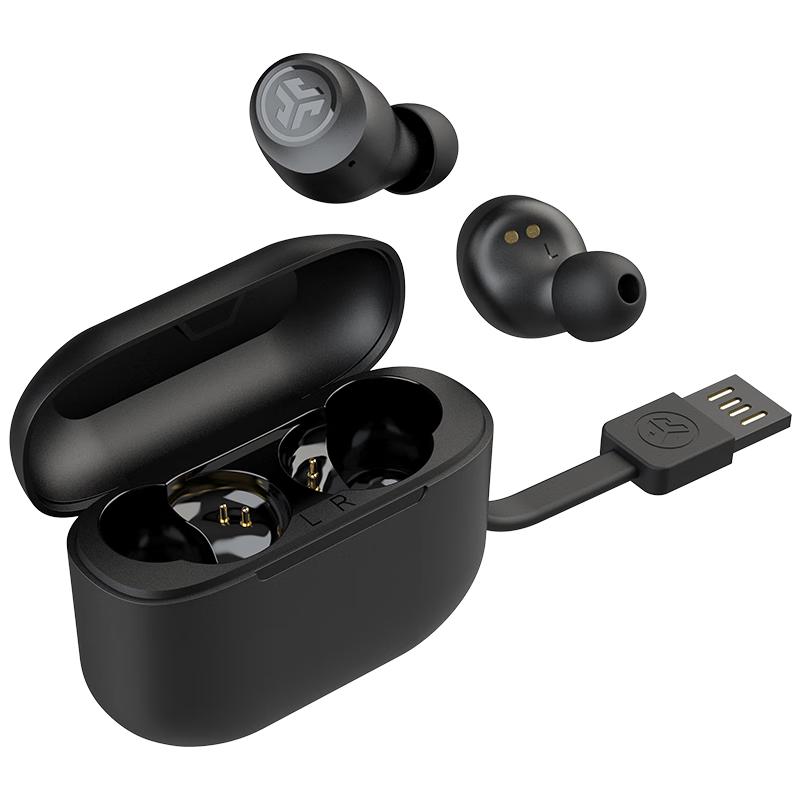 JLab GO Series True Wireless Earbuds