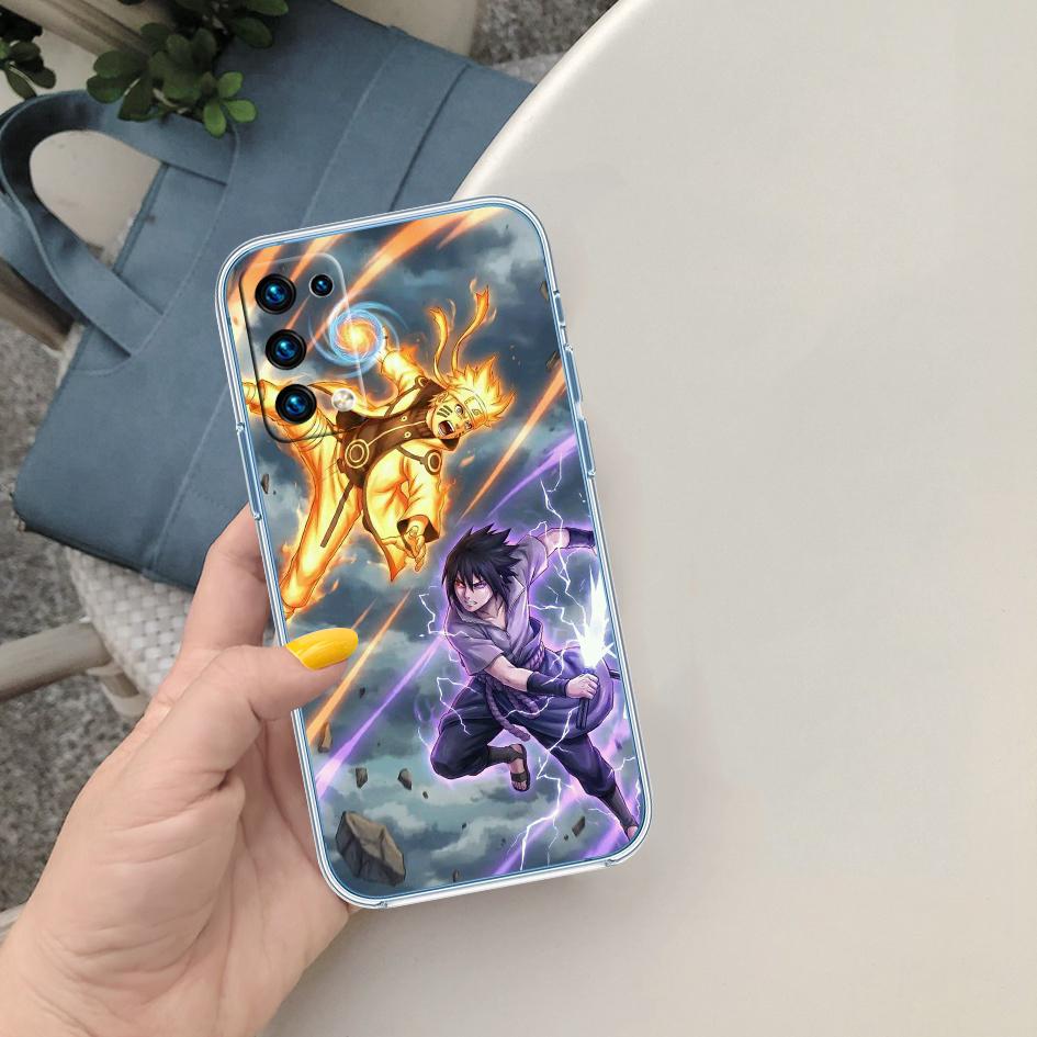 PP48 Naruto Itachi Sasuke Phone Case for LG K22 K30 K40 K40S K41 K42 K50 K50S K51 K51S K52 K61 K62 K71 K92 Q60 Q61 V40 V50 V60