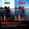 Insta360 Ace Pro Waterproof Action Camera with Sensor and 5nm AI AI Noise Stunning Image 4K Advanced AI Long Underwater Action Screen Protector Kit