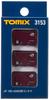 TOMIX N Gauge Type Container 3153 Railway Model Supplies 19D-42000 (3-Pack)