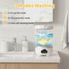 Type-C Charging Mini Wireless Laundry Cup Mini Washing Machine  Baby Clothes Cleaning