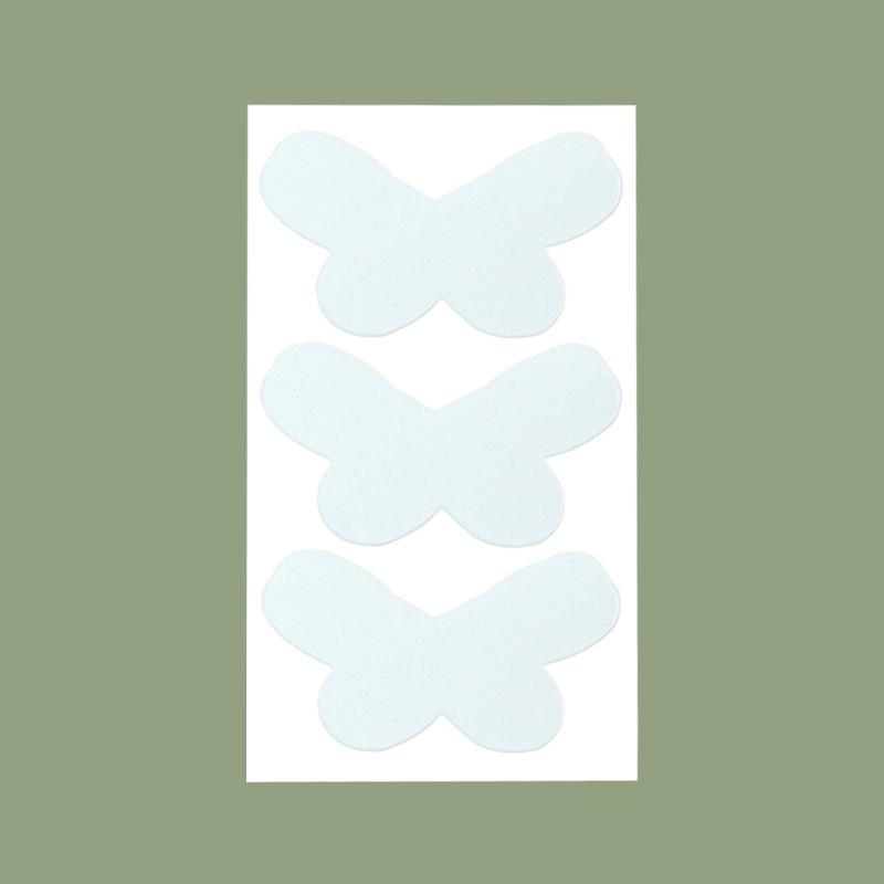 

Butterfly Elf Ear Support Stickers for Styling and Slimming Effect