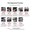 Rongjian FS1000 Cummins Fuel Water Separator Filter