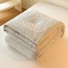 HLA Home Ultra-Soft A-Class Warm Quilt
