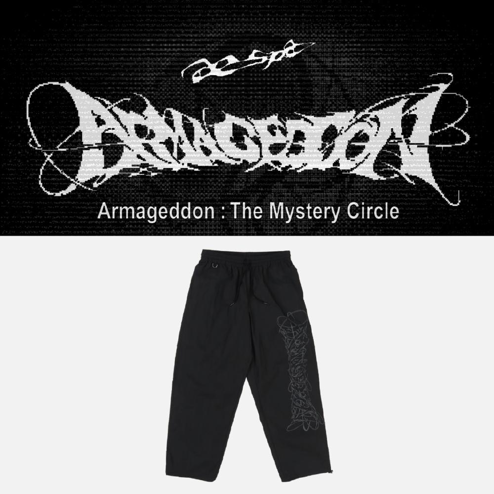 

Предзаказ Aespa WEEK Armageddon The Mystery Circle Брюки-стринги