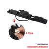 Car Rear Licen Plate LED Light 51138265649 for Land Rover Range Rover L322 2002-2012 Tailgate Switch Plate CXB000123LPO