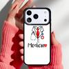 Süße Cartoon Medizin Krankenschwester Arzt Handyhülle für iPhone 17 16 15 14 13 Pro Max Rückabdeckung für 12 11 Pro Hülle