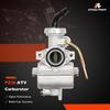 Carburetor with Air Filter Gaskets for 50cc 70cc Carburetor with Air Filter