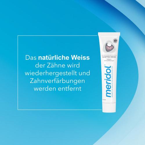 Meridol Zahnpasta Zahnfleischschutz 75 Ml