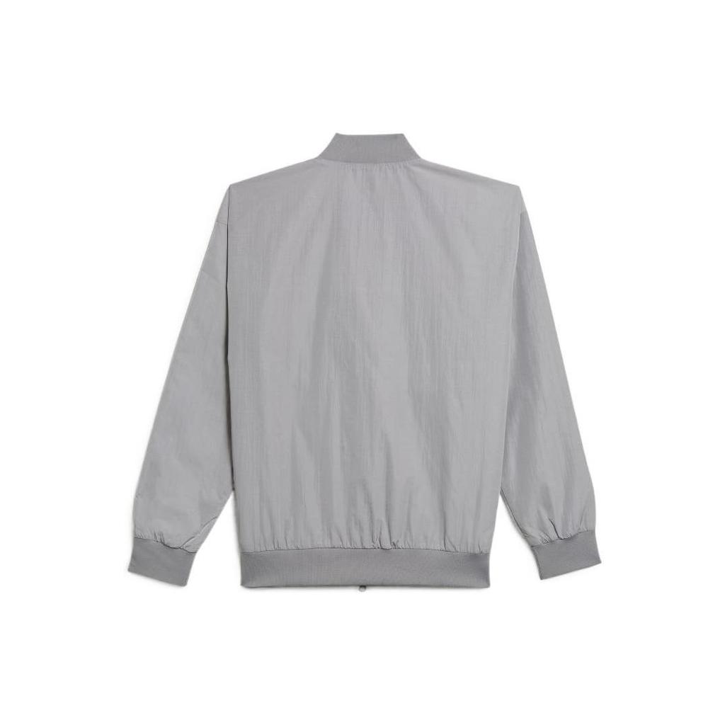 adidas Originals Abenstein Jacket Men's Gray HC0405