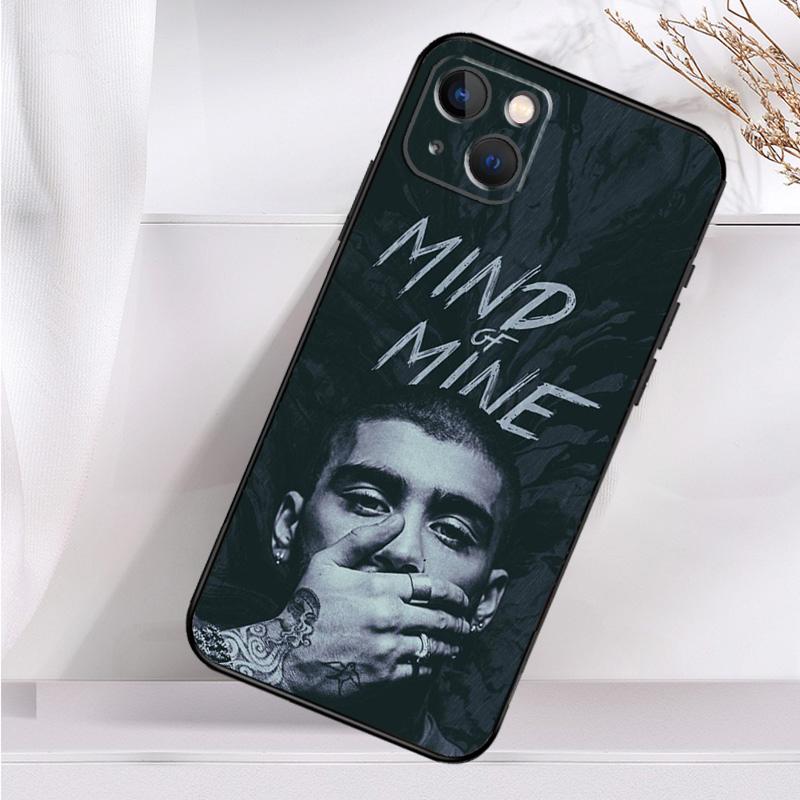 Zayn Malik Case For iPhone 14 13 12 11 16 15 Pro Max Mini Cover X XR XS 8 7 14 16 15 Plus Accessories