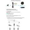 Speedometer Sensor Adapter GPS Antenna GPS Speed Sender Covert To Pulse Signal Output Speed Signal To Speedometer / Tachmeter