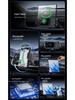 Wireless Car Charger Mount for Huawei & Samsung Foldable Large Screen Phones