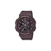 BABY-G Series 100 Meters Waterproof Quartz Resin Strap Unisex Gray Dial BGA-2510-5AJF