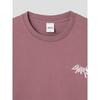 SHIFT.G Shift Graphic Round Tshirt Pink