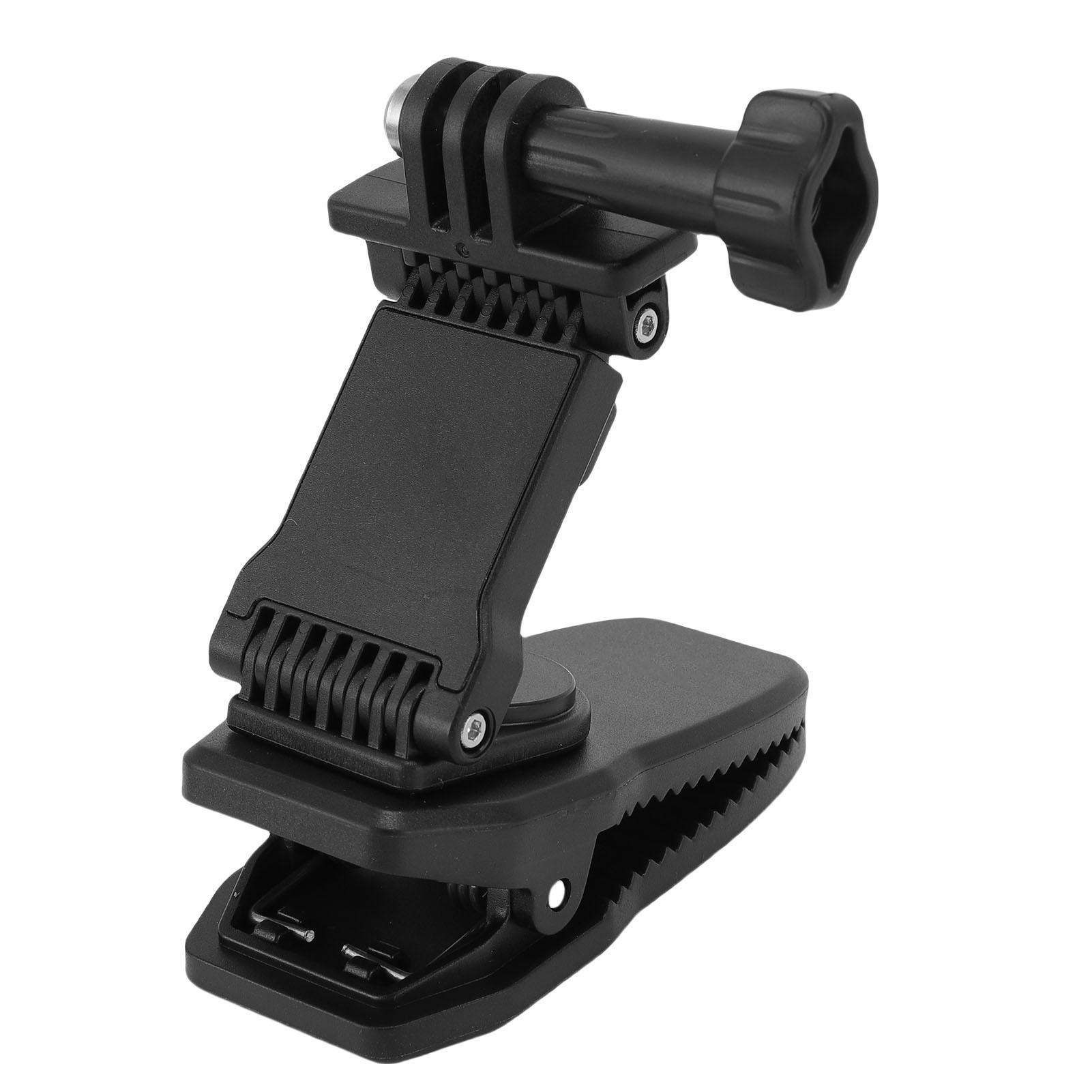 

Крепление-клипса для камеры на рюкзак, подходит для Action 5Pro, вращение на 360 градусов, магнитное крепление для камеры на рюкзак