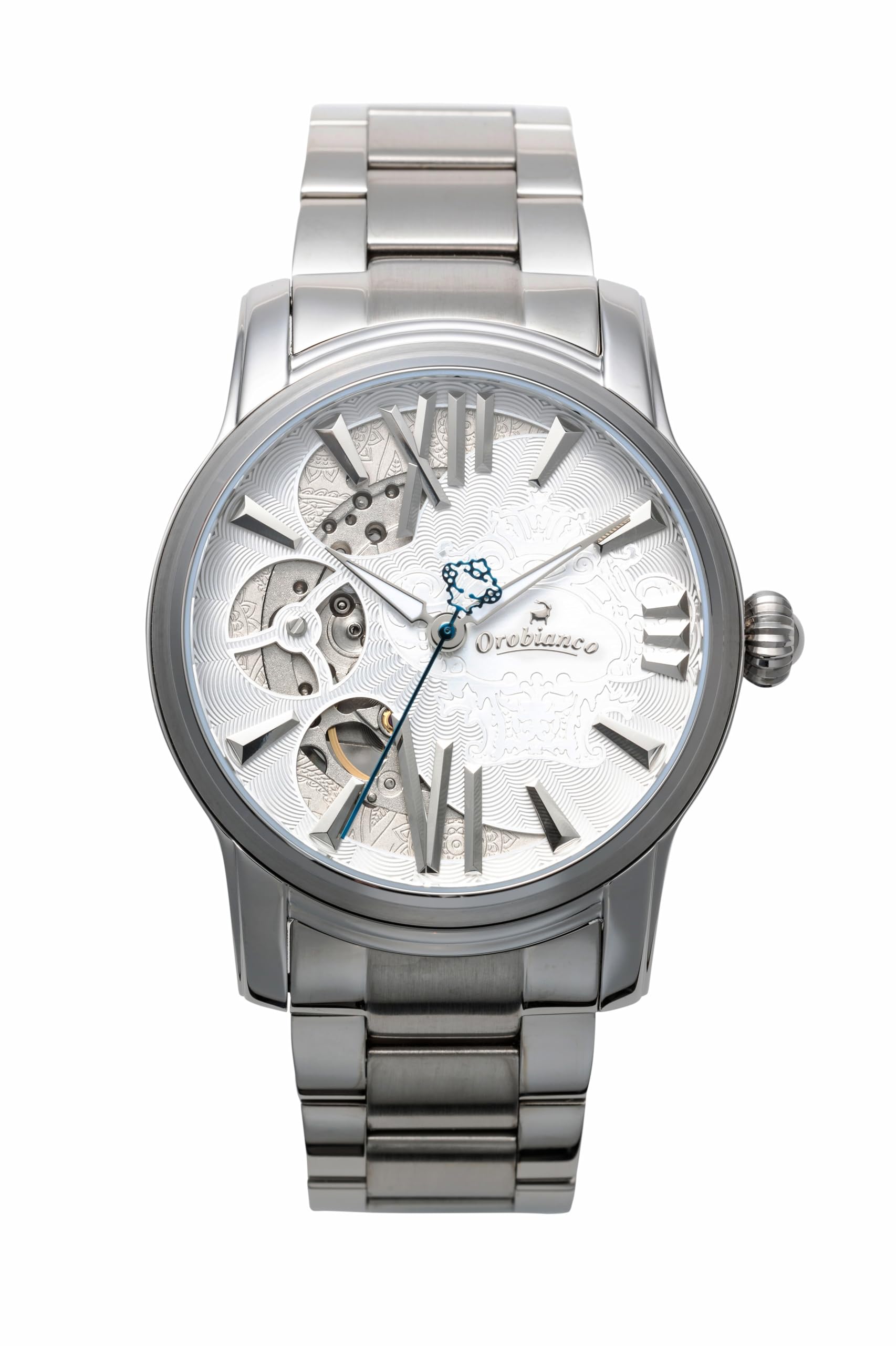 

Watch ORAKLASSICA Silver [Orobianco] OR005-100 Men s срібний