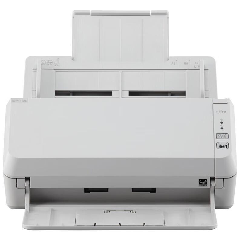 Fujitsu A4 Duplex Network Document Scanner CN plug (adapter included)