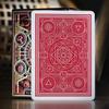 Avengers Infinity Saga Red Playing Cards