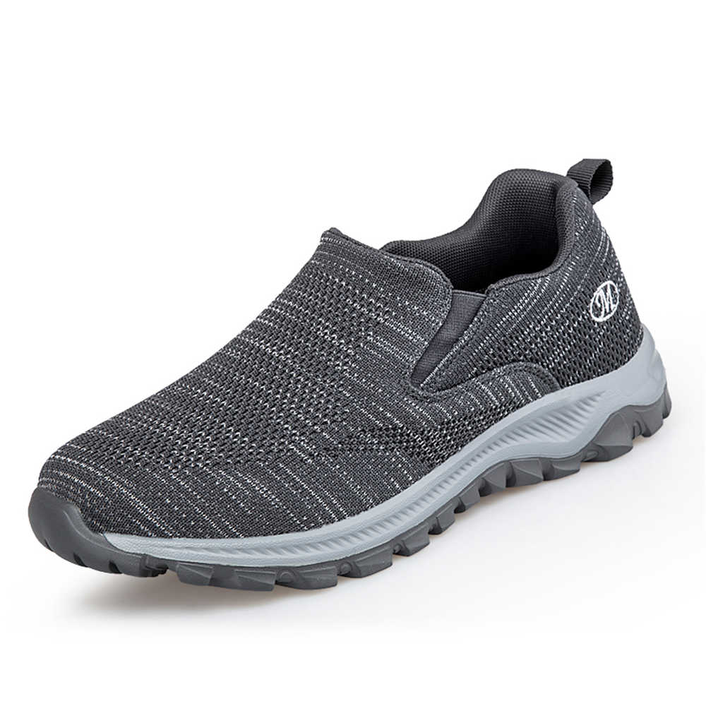 Fashion 2025 New Slip-on 39-44 Boots Walking Orange Shoes Men's Size 46 Sneakers Sport Snackers Different Training Super Comfortable