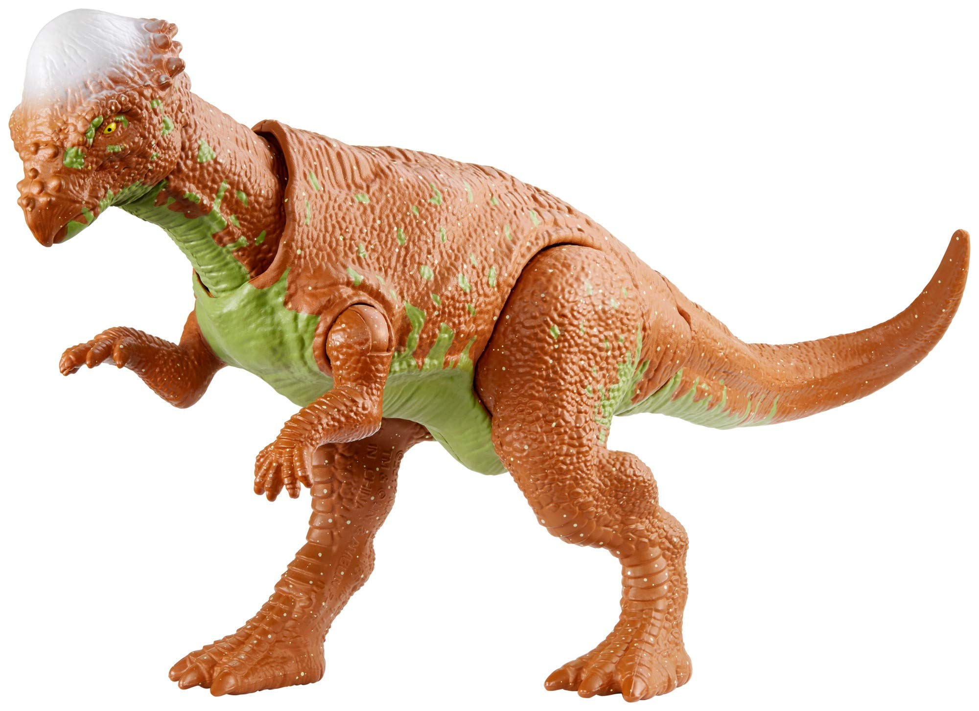 

Mattel Jurassic World GKG13 Реальная мини-фигурка Пахицефалозавр