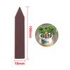 Garden Plant Label Plastic Arrow Sign Nursery Seedling Tray Marker Flower Bonsai Number Plate DIY Gardening Tool Multiple Colors