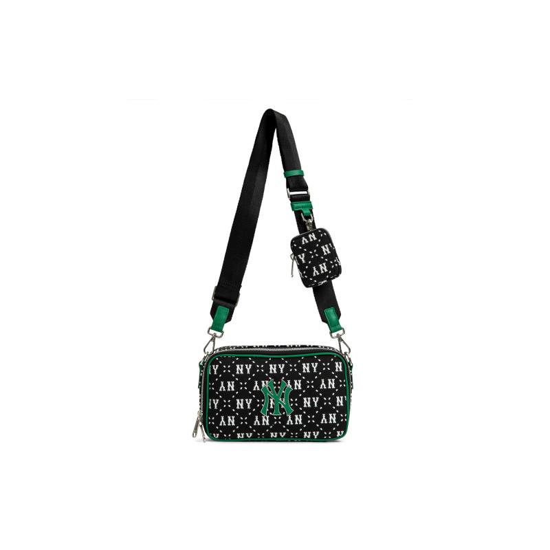 

MLB Monogram Collection Crossbody Bags Black Casual чорний