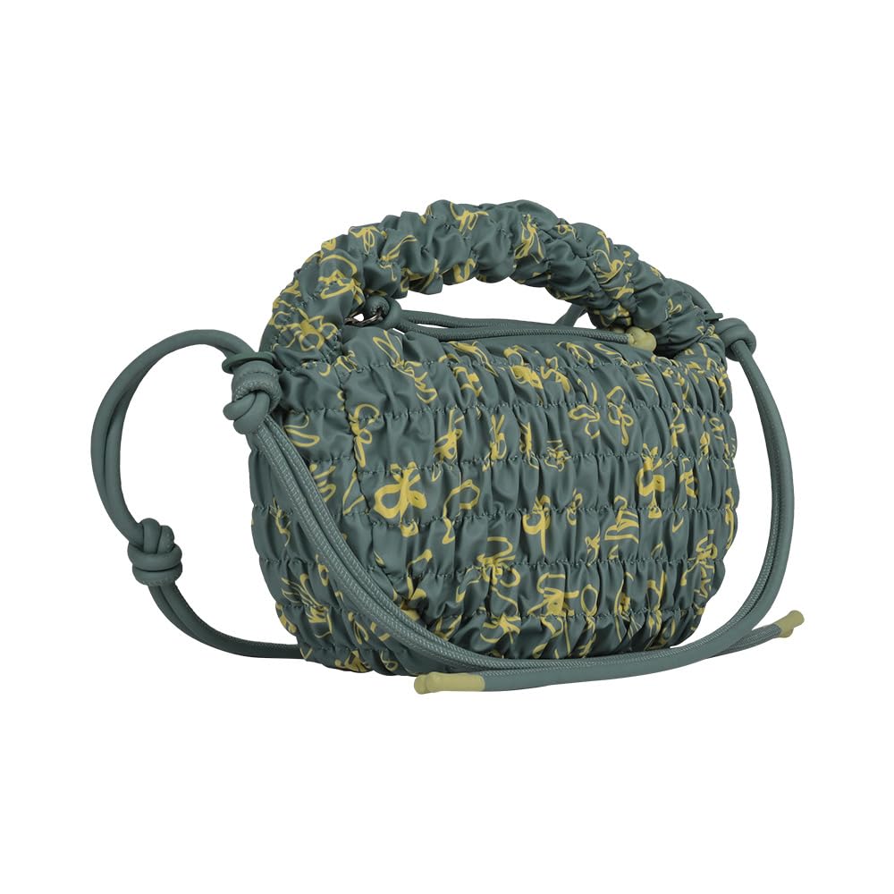 

Shoulder Bag RAMO 52817 Mint [Camper] Women s Green_T39