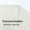 SHANSHAN Quiet Luxury Tencel Men's Polo Shirt