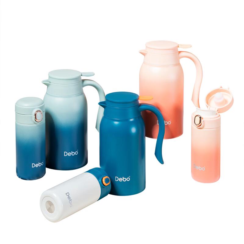 Debo Oakden Insulated Cup & Pot Set