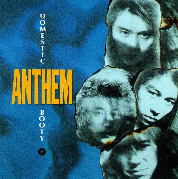

CD ANTHEM - Domestic Booty KICS2870 Nexus 1999 Japan ObiRock Used