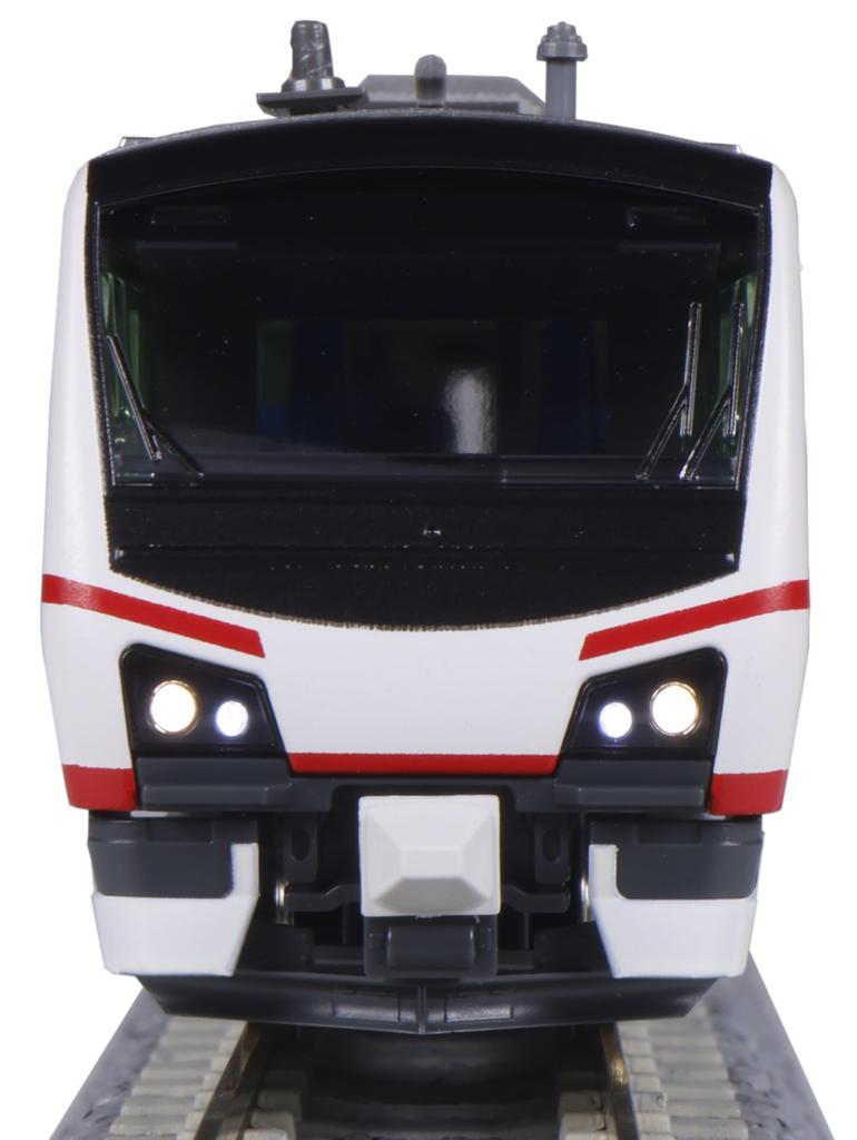 Sada kolejnic KATO N, model železničního dieselového vozu HB-E300 "Hinabi", 2 vozy, 10-1917