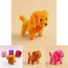 Premium Quality Walking Dancing Dog Toy For Kids With Educational Plush Features