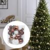 36 Piece Set for Christmas Tree Decoration, Hanging Balls Festivities