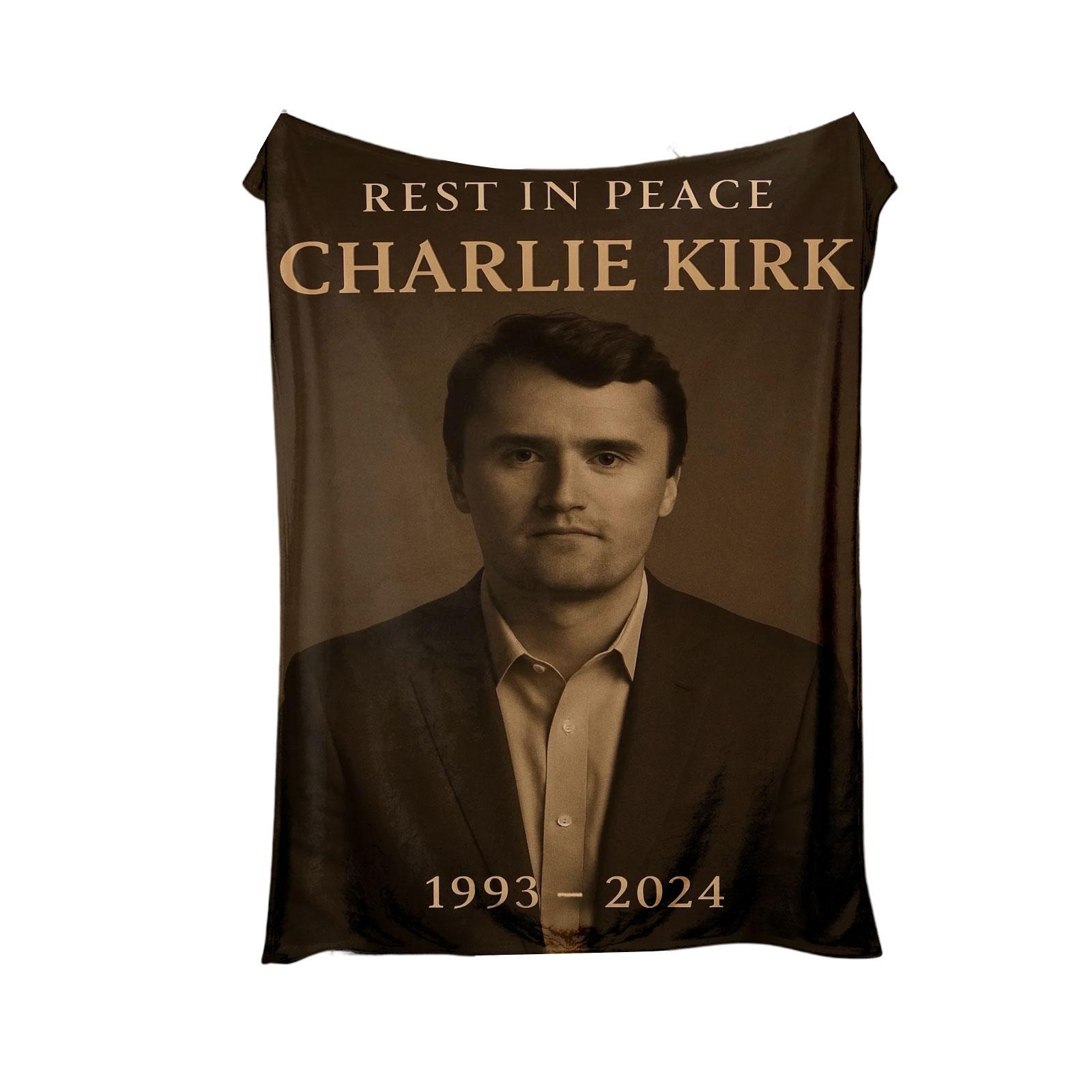 

Soft Flannel Blanket, Skin-friendly And Non-irritating, Printed Style, Keeps You Warm In Winter One Size