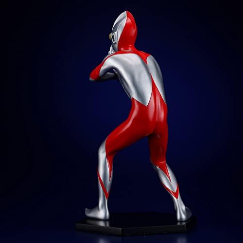 Kaiyodo Character Classics Shin Ultraman, Approximately 290mm Tall, Non-scale Resin Cast, Pre-painted, Finished Figure, CC019