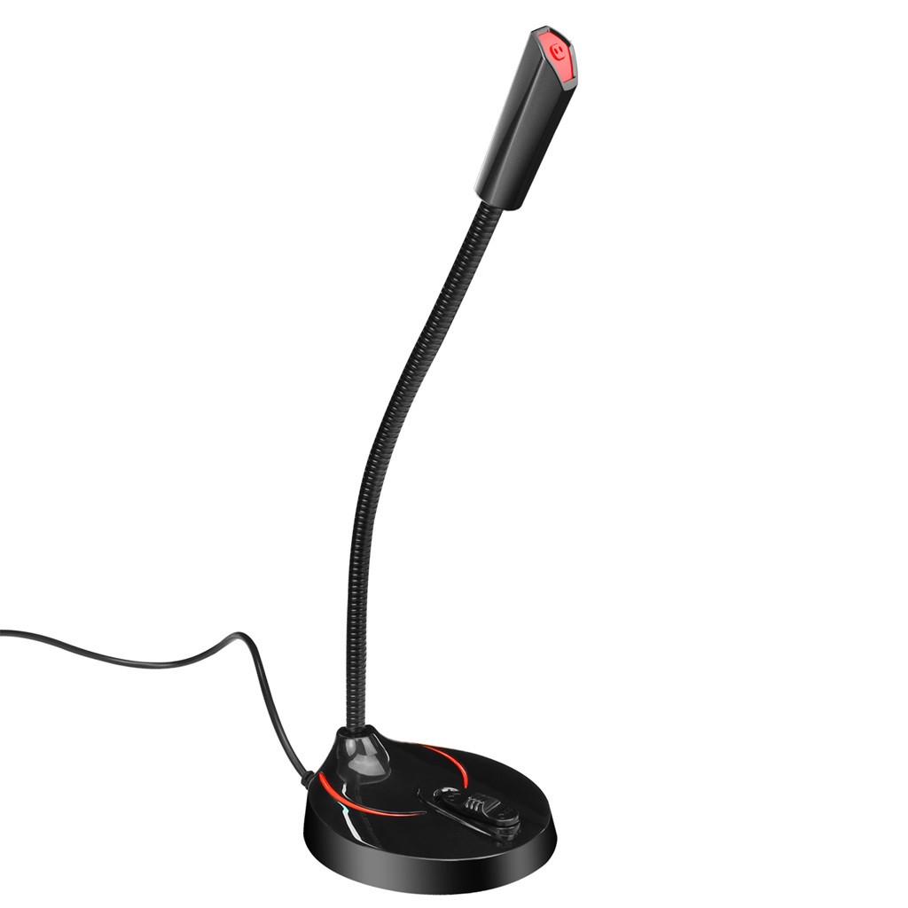 Buy [LES]Hot Sale Mini USB Microphone Computer Mic Audio Recording For ...