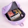 3Pcs/set Kpop Printed Backpack Large Capacity Bookbag HandBag Case Bag Boy Girl SchoolBag Waterproof Travel Bag Mochila