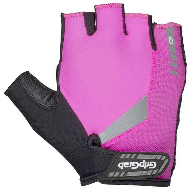 Велоперчатки GripGrab Progel Men (розовый) XXL