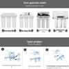 Universal UF 10-Inch Hollow Fiber Water Purifier Filter Element