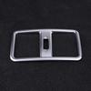 Rear Air Vent Outlet Cover Trim Frame Decoration Chrome for Mercedes Benz W246
