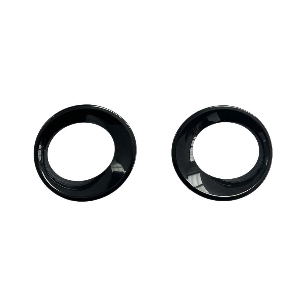 BMW X3 E83 Fog Light Trim LCI Facelift 2007-2010 (Part Numbers: 51113423789, 51113423790)