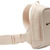 Nike Sportswear Essentials Crossbody 1L Bag Sanddrift/Sail/Baroque Brown Casual DJ9794-126