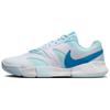 Zoom Freak 5 GS Kids Blue White Basketball Sneakers FD6575-400