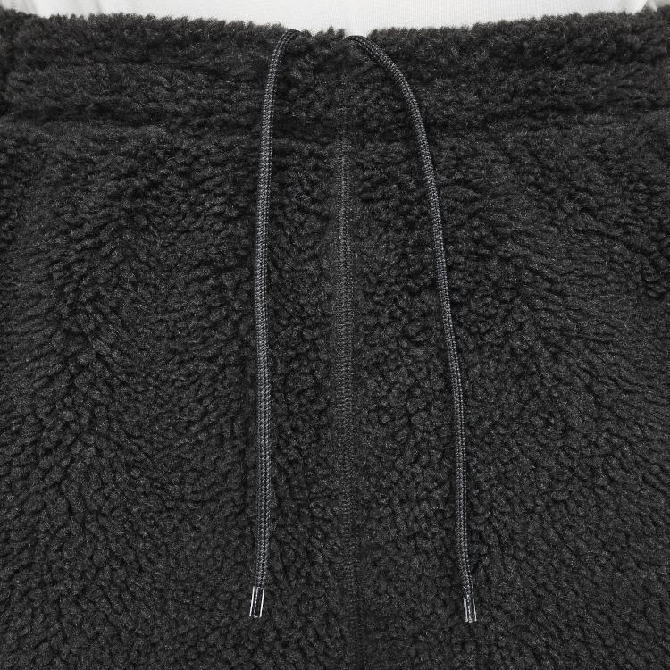 Nike Therma-Fit Adv ACG Solid Color Comfortable Soft Windproof Minimalist Casual Pants Unisex Pants Black Dark-Gray Summit-White FV8827-010