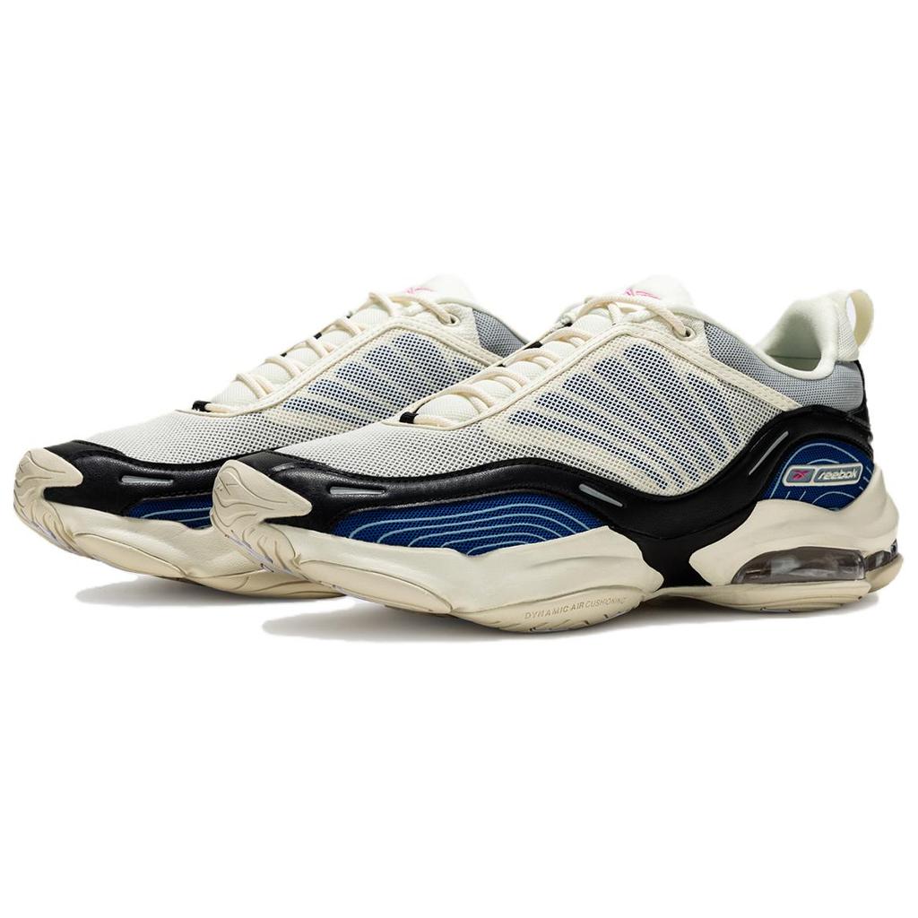 Men's Sneakers Reebok DMX Series 3000 Running Shoes Unisex Low-top Black/Blue