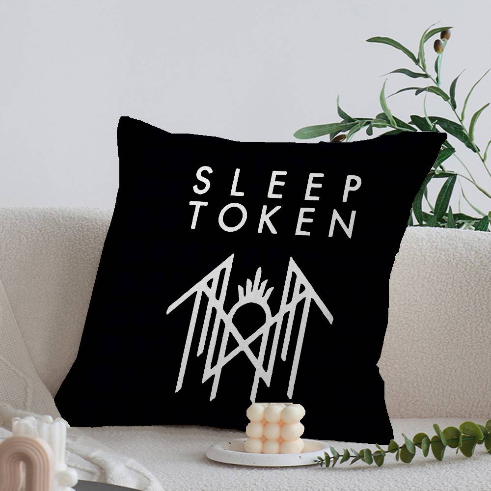 Band S-Sleep T-Token Lucky Dragon pillow cover sofa cushion cover home room decoration children gift
