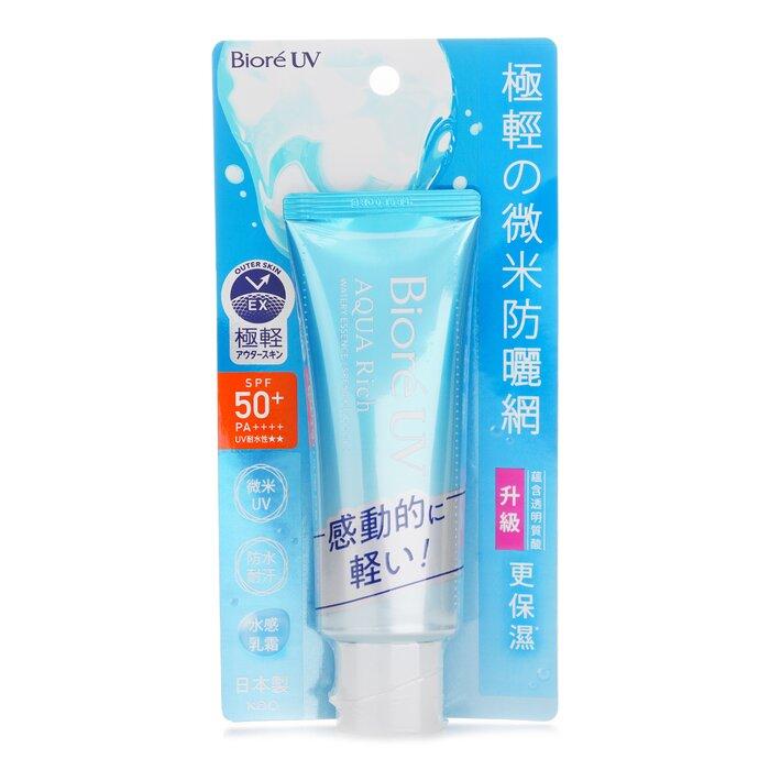 BIORE UV Aqua Rich Essence SPF50